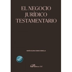 El negocio jurídico testamentario