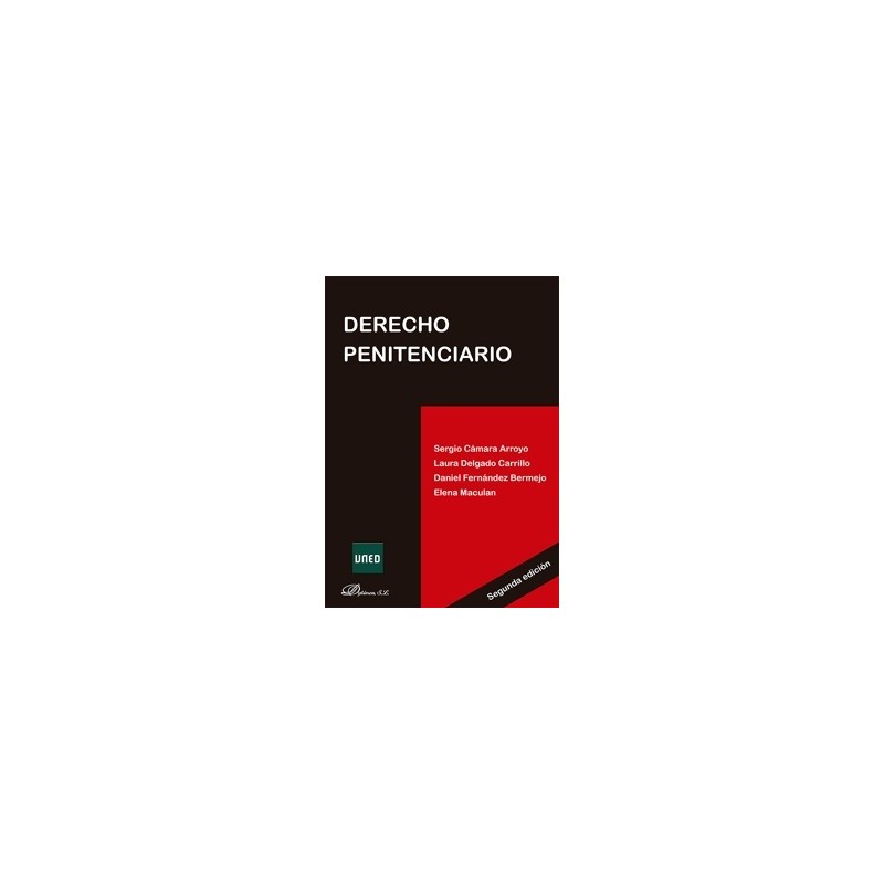 Derecho Penitenciario