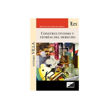 Constructivismo y Teorías del Derecho