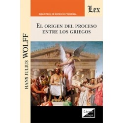 El Orígen del Proceso Entre los Griegos