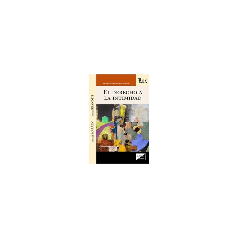 El Derecho a la Intimidad