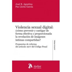 Violencia Sexual Digital como Prevenir y Castigar de Forma