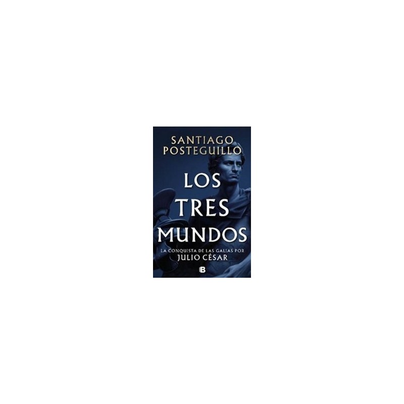 LOS TRES MUNDOS SERIE JULIO CESAR 3