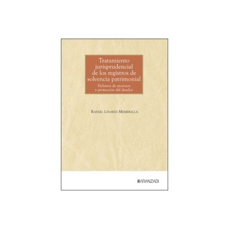 Tratamiento Jurisprudencial de los Registros de Solvencia Patrimonial