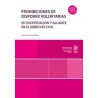 Prohibiciones de Disponer Voluntarias 'Su Justificación y Alcance en el Derecho Civil'