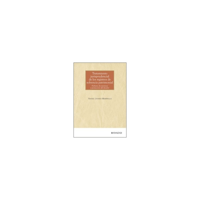 Tratamiento Jurisprudencial de los Registros de Solvencia Patrimonial