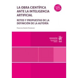 La obra científica ante la inteligencia artificial 'Retos y propuestas de la definición de la...