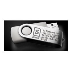 USB El Baremo de Tráfico desde la Ley 35/2015 hasta todo el 2026