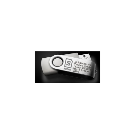 USB El Baremo de Tráfico desde la Ley 35/2015 hasta todo el 2026