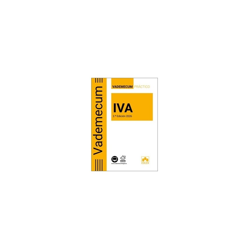 VADEMECUM PRÁCTICO IVA 2026 'Impresión Bajo Demanda'