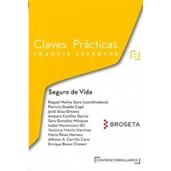 Claves Prácticas Seguro de Vida (Broseta)