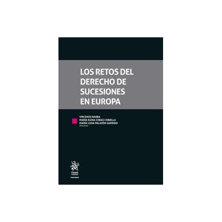 Los retos del derecho de sucesiones en Europa
