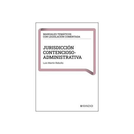 Jurisdicción contencioso-administrativa