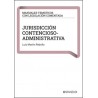 Jurisdicción contencioso-administrativa