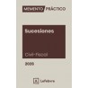 Memento Práctico Sucesiones (Civil-Fiscal) 2026