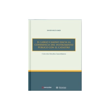 Largo camino hacia la coherencia del instrumento público con el catastro
