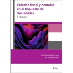 Práctica fiscal y contable en el Impuesto sobre Sociedades (3ª Edición 2026)