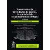 Formularios de sociedades de capital 'La sociedad de responsabilidad limitada 5ª Edición'
