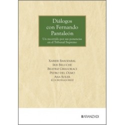 Diálogos con Fernando Pantaleón