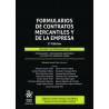 Formularios de contratos mercantiles y de la empresa 3ª edición 'Formularios y documentos adaptados a la práctica mercantil dia