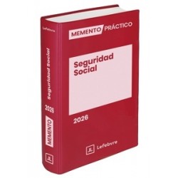 Memento Práctico Seguridad Social 2026