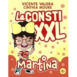 LA CONSTI MARTINA XXL 'Constitución Española'