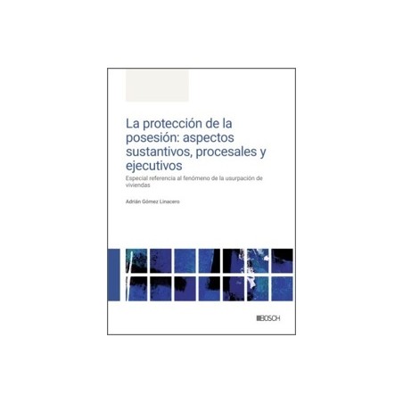 La Protección de la Posesión: Aspectos Sustantivos, Procesales y Ejecutivos