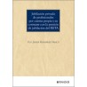 Jubilación privada de profesionales por cuenta propia y su contraste con la pensión de jubilación del RETA
