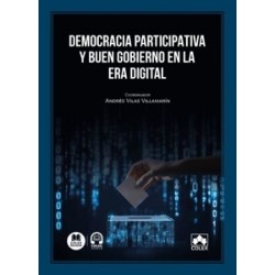 Democracia participativa y buen gobierno en la era digital
