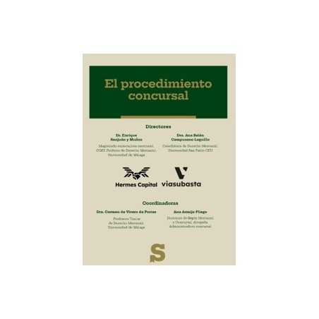 El Procedimiento Concursal 'Oferta 10% Descuento hasta el 7/06/2026'