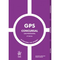 GPS Concursal 'Guía Profesional 8ª Edición 2026'
