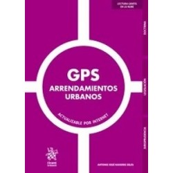 GPS Arrendamientos Urbanos 2026 'Actualizable por Internet'