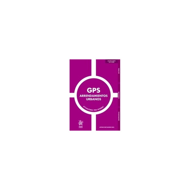 GPS Arrendamientos Urbanos 2026 'Actualizable por Internet'