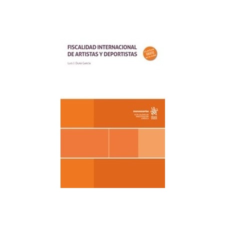 Fiscalidad internacional de artistas y deportistas