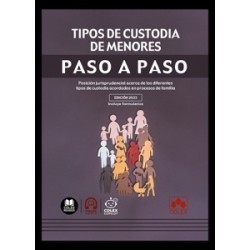 Tipos de custodia de menores. Paso a paso 'Posición jurisprudencial acerca de los diferentes...