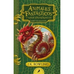 ANIMALES FANTASTICOS Y DONDE ENCONTRARLOS