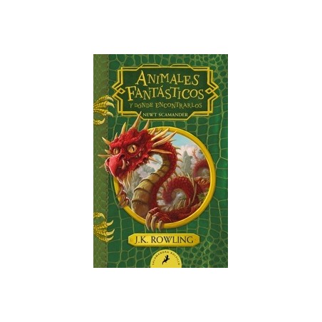 ANIMALES FANTASTICOS Y DONDE ENCONTRARLOS