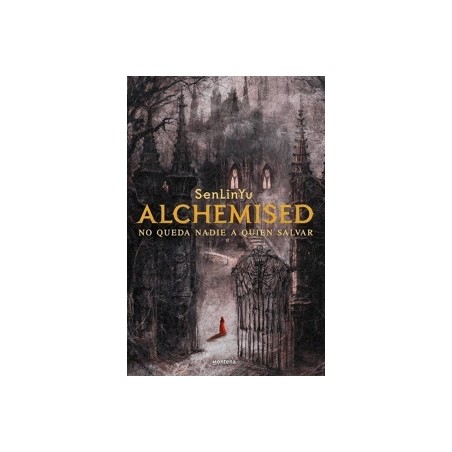 ALCHEMISED 'No queda nadie a quien salvar'