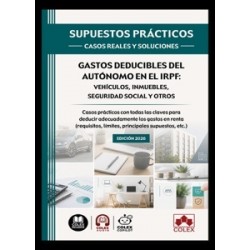 Gastos deducibles del autónomo en el IRPF: vehículos, inmuebles, Seguridad Social y otros...