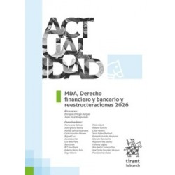 M&A, derecho financiero y bancario y reestructuraciones 2026