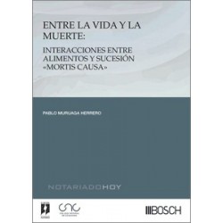 Entre la vida y la muerte. Interacciones entre alimentos y sucesión  mortis causa
