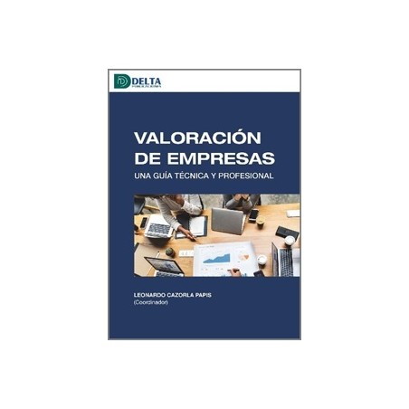 VALORACIÓN DE EMPRESAS 'Una guía técnica y profesional'