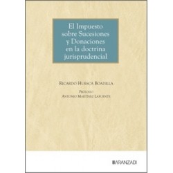 El Impuesto sobre Sucesiones y Donaciones en la doctrina jurisprudencial