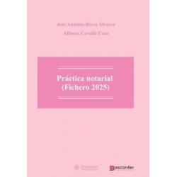 Práctica notarial (Fichero 2025)