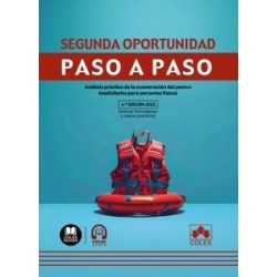 Segunda oportunidad. Paso a paso 'Análisis práctico de la exoneración del pasivo insatisfecho...