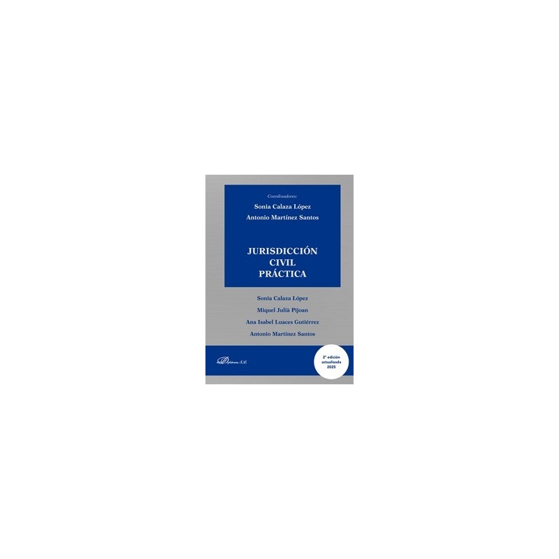 Jurisdicción Civil Práctica