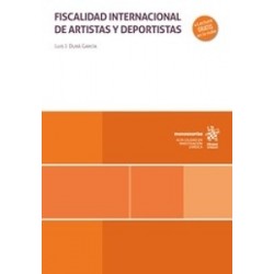 Fiscalidad internacional de artistas y deportistas