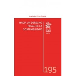 Hacia un derecho penal de la sostenibilidad