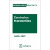 Formularios Prácticos Contratos Mercantiles 2026-2027 (papel+Internet)