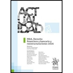 M&A, derecho financiero y bancario y reestructuraciones 2026